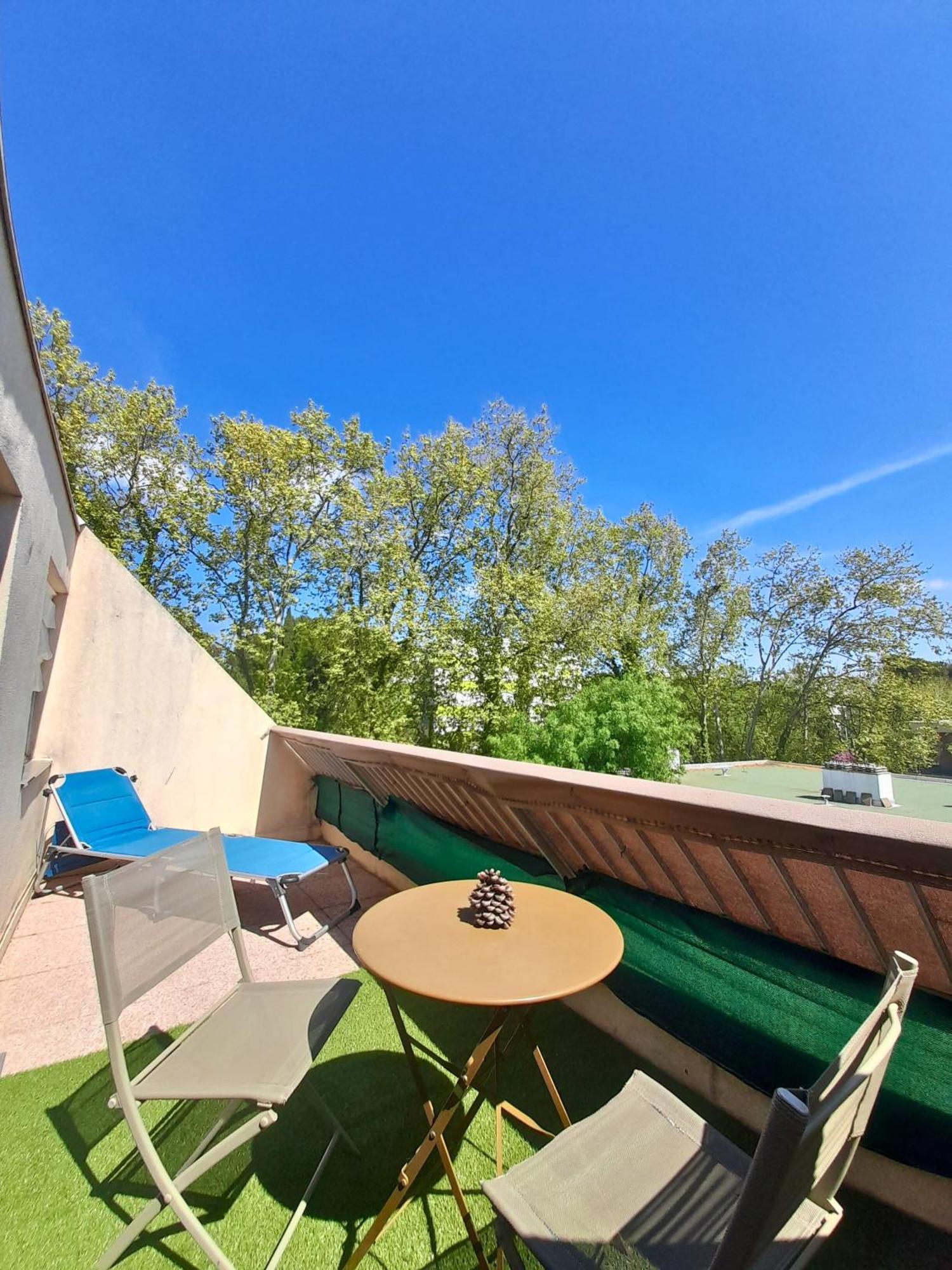 T1 Cosy- Terrasse - Parking Gratuit Appartement Montpellier